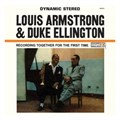 LOUIS ARMSTRONG  & DUKE ELLINGTON - RECORDING TOGETHER FOR THE FIRST TIME 0190295961381