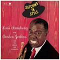 LOUIS ARMSTRONG - SATCHMO IN STYLE 8436559462297