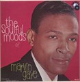 MARVIN GAYE - THE SOULFUL MOODS OF MARVIN GAYE 9003829978506