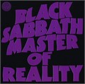 BLACK SABBATH - MASTER OF REALITY 5414939920806