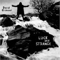 DAVID GILMOUR - LUCK AND STRANGE 198028046114/1