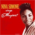 NINA SIMONE - SINGS ELLINGTON! (COLOURED VINYL) 5060348582922