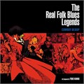 OST - THE REAL FOLK BLUES LEGENDS COWBOY BEBOP 196588707711