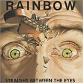 RAINBOW - STRAIGHT BETWEEN THE EYES POLD 5056