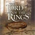 OST - MUSIC FROM THE LORD OF THE RINGS THEMES (COLOURED VINYL) 8719039007493