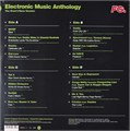 VARIOUS ARTISTS - ELECTRONIC MUSIC ANTHOLOGY The Drum'n'Bass Session 3596974663268