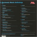 VARIOUS ARTISTS - ELECTRONIC MUSIC ANTHOLOGY ( VOL. 6 ) 3596974335066