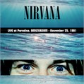 NIRVANA - LIVE AT PARADISO, AMSTERDAM - NOVEMBER 25, 1991 9003829988628
