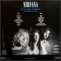 NIRVANA - LIVE AT PARADISO, AMSTERDAM - NOVEMBER 25, 1991 9003829988628