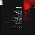 GORILLAZ - THE FALL 190295491215