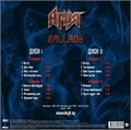 АРИЯ - BALLADS 4680068806439