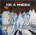 RADIOHEAD - KID A MNESIA 191404116616