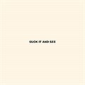 ARCTIC MONKEYS - SUCK IT AND SEE 5034202025818