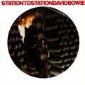 DAVID BOWIE - STATION TO STATION (50th Anniversary) (PICTURE VINYL) 5021732811196