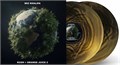 WIZ KHALIFA - KUSH + ORANGE JUICE 2 (BLACK & GOLD GHOST VINYL) 4099964191837