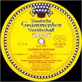 CARL ORFF - CARMINA BURANA 139362