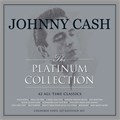JOHNNY CASH - THE PLATINUM COLLECTION (COLOURED VINYL 3LP GATEFILD SET) 5060403742803