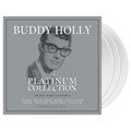 BUDDY HOLLY - THE PLATINUM COLLECTION (COLOURED VINYL 3LP SET) 5060403742865