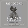 SAM COOKE - THE PLATINUM COLLECTION (3LP SET ON COOL WHITE VINYL) 5060403742896