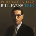BILL EVANS TRIO - PORTRAIT IN JAZZ (CRYSTAL CLEAR VIRGIN VINYL) (LIMITED EDITION) 8435723702054