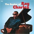 RAY CHARLES - THE GENIUS OF RAY CHARLES (RED VINYL) +2 BONUS TRACKS 8436563186813