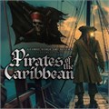 OST (GLOBAL STAGE ORCHESTRA) - PIRATES OF THE CARIBBEAN (RED TRANSPARENT VINYL) 8719039007554