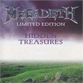 MEGADETH - HIDDEN TREASURES (MARBLE VINYL) 199957236546