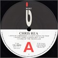 CHRIS REA - DANCING WITH STRANGERS T4988002129416