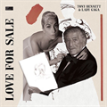 LADY GAGA & TONY BENNETT - LOVE FOR SALE 602435408408