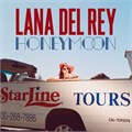 LANA DEL REY - HONEYMOON 00602547507686