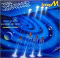 BONEY M. - TEN THOUSAND LIGHTYEARS 889854092115