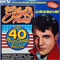 ELVIS PRESLEY - LES 40 PLUS GRANDS SUCCES EP 001