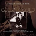 GLENN GOULD - JOHANN SEBASTIAN BACH ( CONCERTO IN F MAJOR "ITALIAN" (LIMITED EDITION COLOURED VINYL) 8719039007769