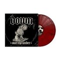 DOWN - OVER THE UNDER (RED/BLACK MARBLE VINYL) 4065629760717
