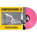 MADONNA - CONFESSIONS II (EXCLUSIVE LIMITED EDITION HOT PINK VINYL) 093624822462